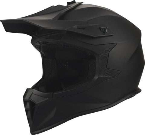 Moto krosa ķivere GMS Fortis black GMS MOTOVEIKALS 21