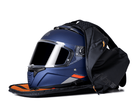 Moto soma 70Degrees TB3 TOURING / Scooter black 70 DEGREES MOTOVEIKALS 21