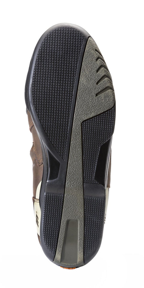 Moto zābaki 70Degrees BT2 TOURING unisex brown 44 70 DEGREES MOTOVEIKALS 21