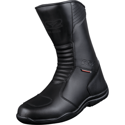 Moto zābaki LS2 URANO WATERPROOF black 39 LS2 MOTOVEIKALS 21