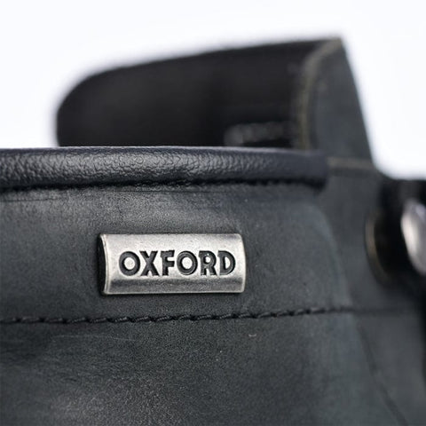 Moto zabaki Oxford Hardy Dry2Dry™ charcoal OXFORD MOTOVEIKALS 21