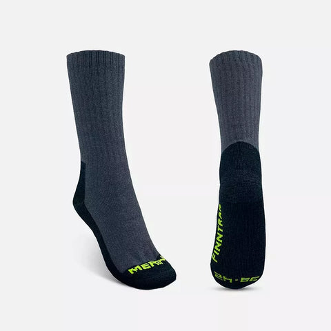 Moto zeķes Finntrail Extreme Merino 3203 dark grey FINNTRAIL MOTOVEIKALS 21