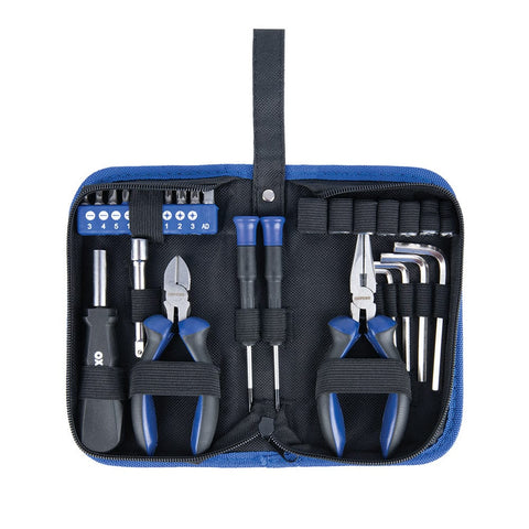 Motocikla instrumentu komplekts Oxford Biker Toolkit OXFORD MOTOVEIKALS 21