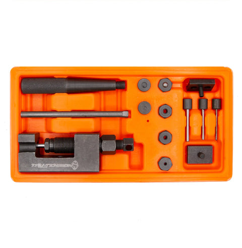 Motocikla ķēdes atkniedētājs un kniedētājs TRU-TENSION Link Monkey M027 TRU-TENSION MOTOVEIKALS 21