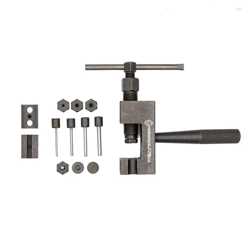 Motocikla ķēdes atkniedētājs un kniedētājs TRU-TENSION Link Monkey M027 TRU-TENSION MOTOVEIKALS 21