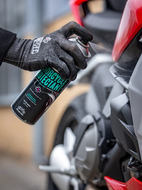Motocikla kopšanas līdzekļu komplekts Clean Protect Lube Kit Muc-Off 21382 MUC-OFF MOTOVEIKALS 21