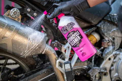 Motocikla kopšanas līdzekļu komplekts Clean Protect Lube Kit Muc-Off 21382 MUC-OFF MOTOVEIKALS 21