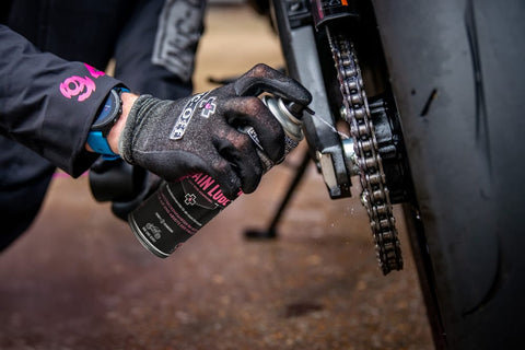 Motocikla kopšanas līdzekļu komplekts Clean Protect Lube Kit Muc-Off 21382 MUC-OFF MOTOVEIKALS 21