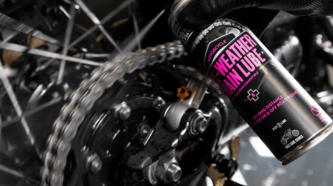 Motocikla kopšanas līdzekļu komplekts Clean Protect Lube Kit Muc-Off 21382 MUC-OFF MOTOVEIKALS 21