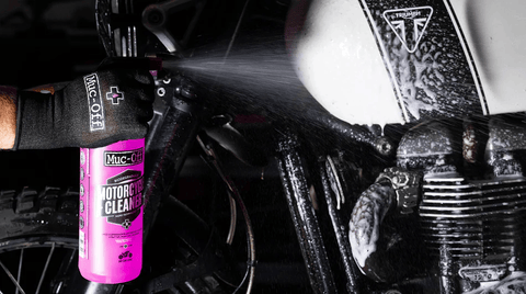 Motocikla kopšanas līdzekļu komplekts Clean Protect Lube Kit Muc-Off 21382 MUC-OFF MOTOVEIKALS 21