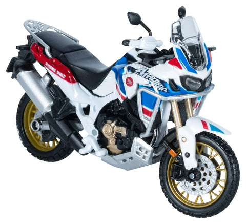 Motocikla modelis Africa Twin 1 : 18 MAISTO MOTOVEIKALS 21