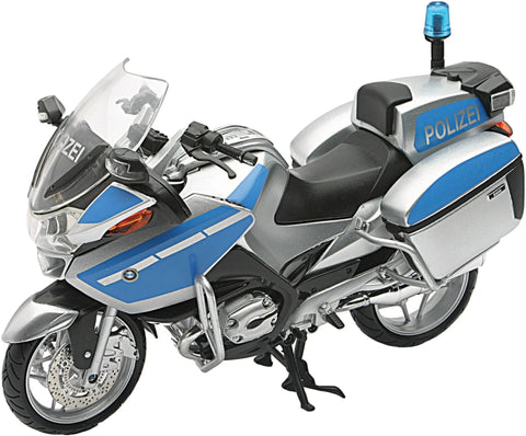 Motocikla modelis BMW R 1200 RT Police 1:12 MAISTO MOTOVEIKALS 21