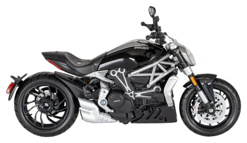 Motocikla modelis DUCATI X Diavel S 1:12 MAISTO MOTOVEIKALS 21
