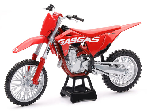 Motocikla modelis GasGas MX 450F 1:12 New Ray MOTOVEIKALS 21