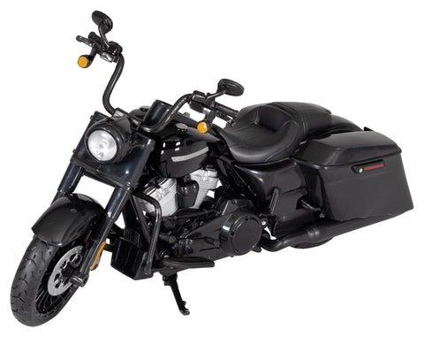 Motocikla modelis H-D 2017 ROAD KING SPEC. 1:12 MAISTO MOTOVEIKALS 21