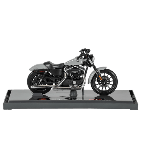 Motocikla modelis H-D SPORTSTER IRON 883 1:18 MAISTO MOTOVEIKALS 21
