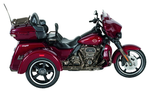 Motocikla modelis Harley Davidson CVO Tri Glide 1:12 MAISTO MOTOVEIKALS 21