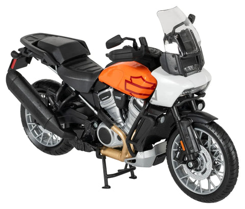 Motocikla modelis Harley Davidson PAN AMERICA 1250 1 : 12 MAISTO MOTOVEIKALS 21