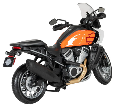 Motocikla modelis Harley Davidson PAN AMERICA 1250 1 : 12 MAISTO MOTOVEIKALS 21