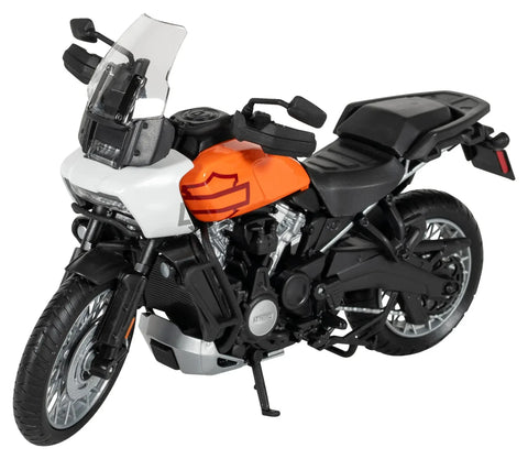 Motocikla modelis Harley Davidson PAN AMERICA 1250 1 : 12 MAISTO MOTOVEIKALS 21