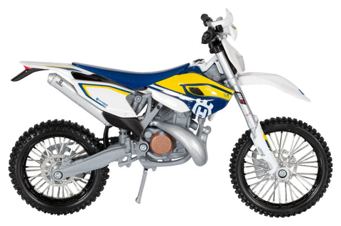 Motocikla modelis Husqvarna FE 501 1:12 MAISTO MOTOVEIKALS 21