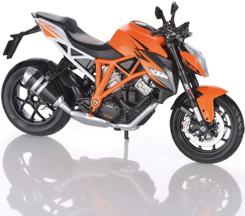 Motocikla modelis KTM 1290 Super Duke R 1:12 MAISTO MOTOVEIKALS 21