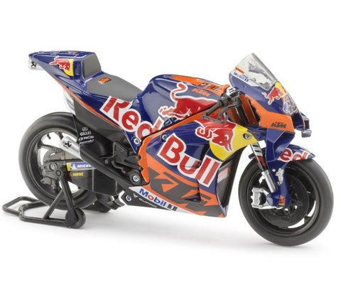 Motocikla modelis KTM JACK MILLER KTM MOTOVEIKALS 21