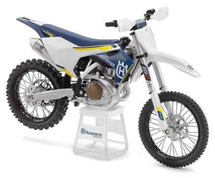 Motocikla modelis Maisto Husqvarna FC 450 1:18 MAISTO MOTOVEIKALS 21