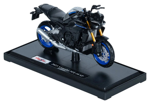 Motocikla modelis YAMAHA MT-10 SP 1:18 MAISTO MOTOVEIKALS 21