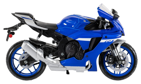 Motocikla modelis YAMAHA YZF-R1 BJ.21 1:12 MAISTO MOTOVEIKALS 21