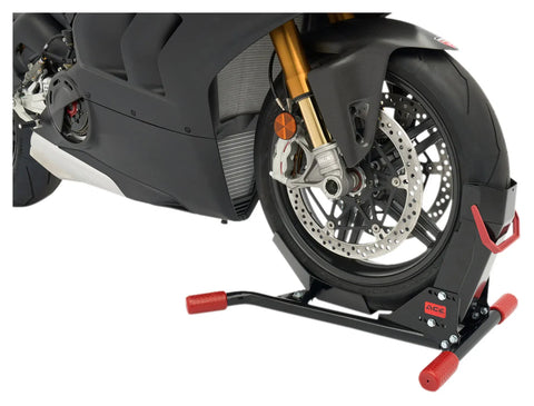 Motocikla priekšēja riteņa statīvs ACEBIKES SteadyStand ACEBIKES MOTOVEIKALS 21