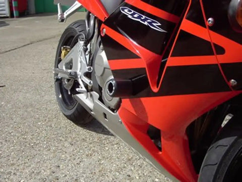 Motocikla sānu aizsargi / sliders R&G RACING Honda CBR600RR 03-06 R&G RACING MOTOVEIKALS 21