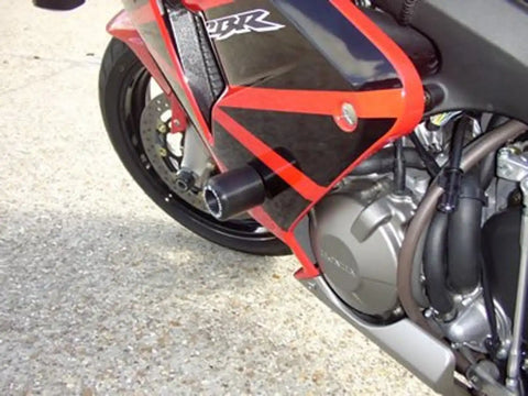 Motocikla sānu aizsargi / sliders R&G RACING Honda CBR600RR 03-06 R&G RACING MOTOVEIKALS 21