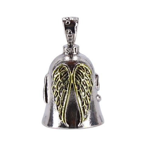 Motocikla veiksmes zvaniņš MCS Road Guardian Charm Angel Wings STOREHOUSE MOTOVEIKALS 21