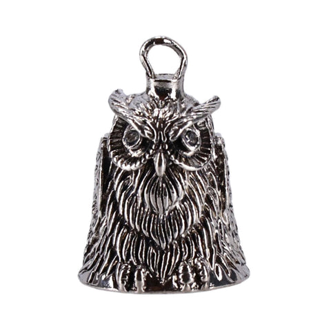 Motocikla veiksmes zvaniņš MCS Road Guardian Charm Owl STOREHOUSE MOTOVEIKALS 21