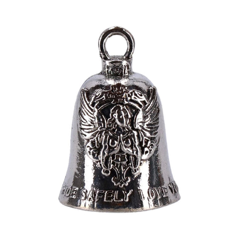 Motocikla veiksmes zvaniņš MCS Road Guardian Charm Ride Safely Love More STOREHOUSE MOTOVEIKALS 21