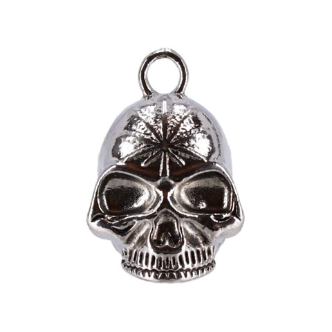 Motocikla veiksmes zvaniņš MCS Road Guardian Charm Skull STOREHOUSE MOTOVEIKALS 21