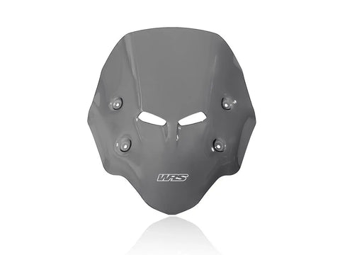 Motocikla vējstikls WRS SPORT CB500X DARK SMOKE HO044FS WRS MOTOVEIKALS 21
