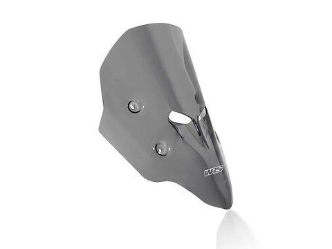 Motocikla vējstikls WRS SPORT CB500X DARK SMOKE HO044FS WRS MOTOVEIKALS 21