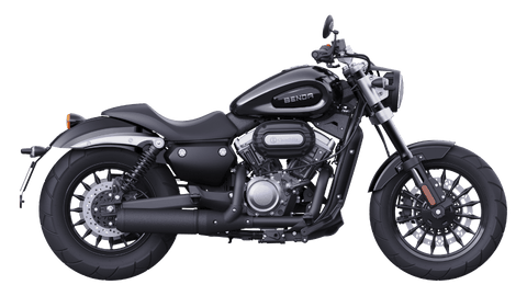Motocikls BENDA Chinchilla 300 BENDA MOTOVEIKALS 21