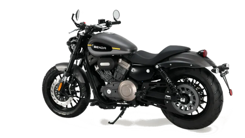 Motocikls BENDA Chinchilla 300 BENDA MOTOVEIKALS 21
