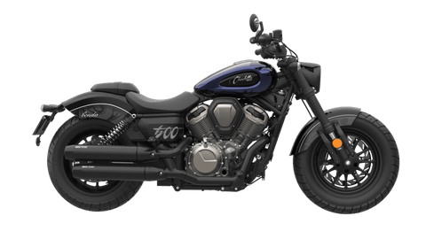 Motocikls BENDA Chinchilla 500 BENDA MOTOVEIKALS 21