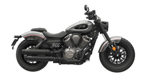 Motocikls BENDA Chinchilla 500 BENDA MOTOVEIKALS 21