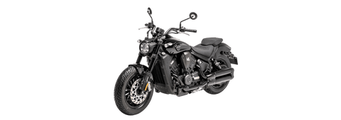 Motocikls BENDA Dark Flag 500 BENDA MOTOVEIKALS 21