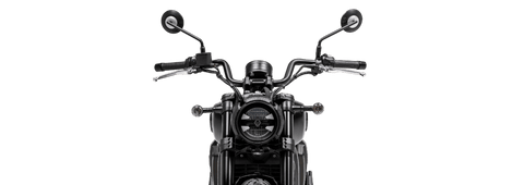 Motocikls BENDA Dark Flag 500 BENDA MOTOVEIKALS 21