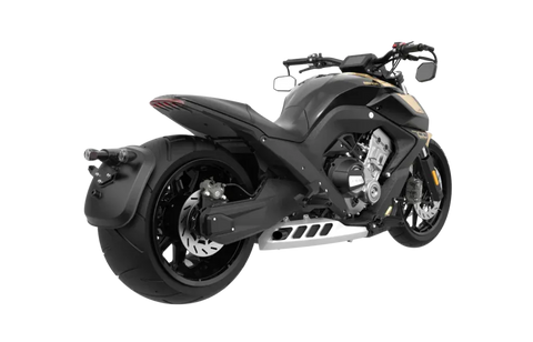 Motocikls BENDA LFC 700 Pro BENDA MOTOVEIKALS 21