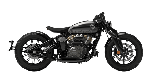 Motocikls BENDA Napoleonbob 125 BENDA MOTOVEIKALS 21