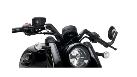 Motocikls BENDA Napoleonbob 500 BENDA MOTOVEIKALS 21