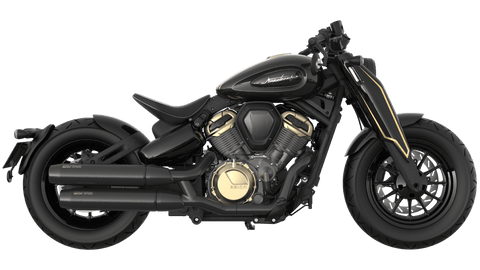 Motocikls BENDA Napoleonbob 500 BENDA MOTOVEIKALS 21