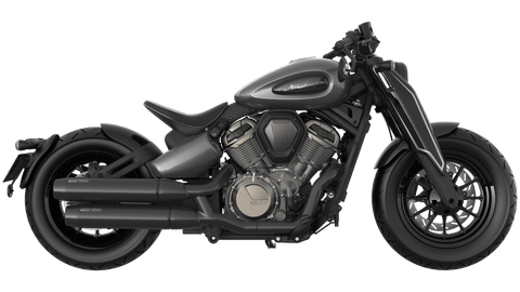 Motocikls BENDA Napoleonbob 500 BENDA MOTOVEIKALS 21